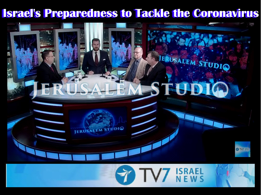 You are currently viewing Israel’s Preparedness to Tackle the Coronavirus
