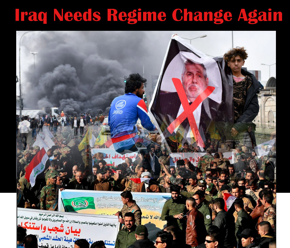 You are currently viewing Iraq Needs Regime Change Again
