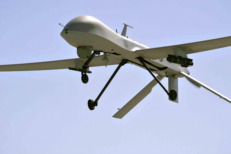 Read more about the article US Halts drone programme with Turkey over Syria Incursion