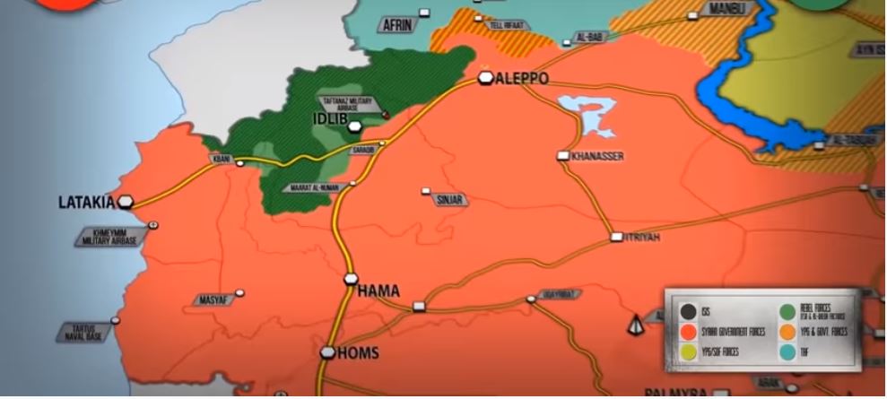 You are currently viewing Turkey Fights Back Against ‘Assad Aggression’ In Idlib