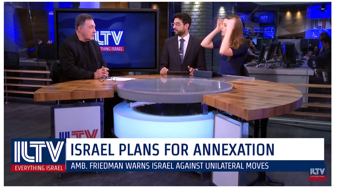 You are currently viewing WATCH: Is unilateral annexation a good move for Israel?