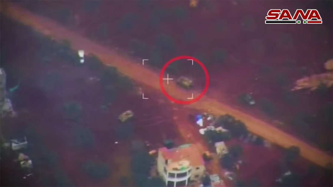 You are currently viewing Video: Hunting down terrorists and Turkish tanks in Idlib!