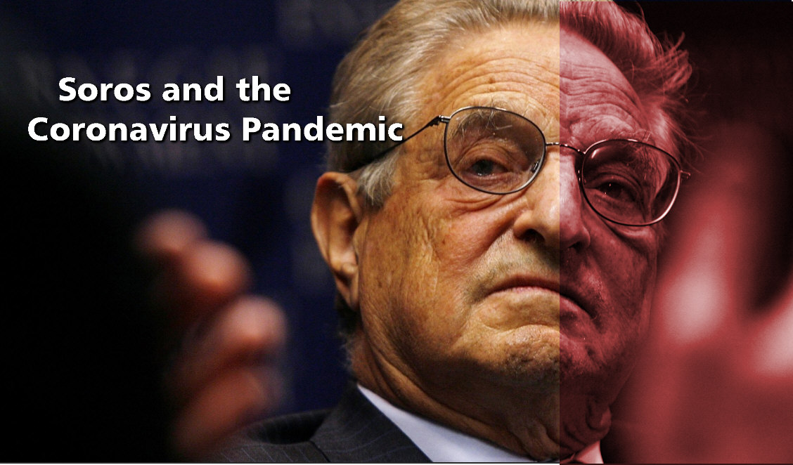 You are currently viewing Soros and the Coronavirus Pandemic