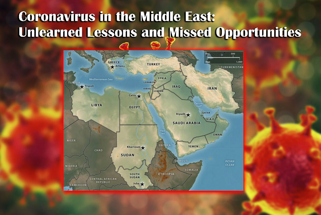 You are currently viewing Coronavirus in the Middle East: Unlearned Lessons and Missed Opportunities