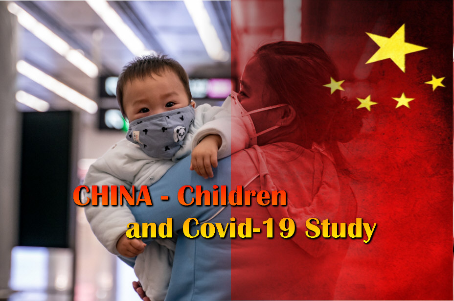 You are currently viewing CHINA – Children and Covid-19 Study