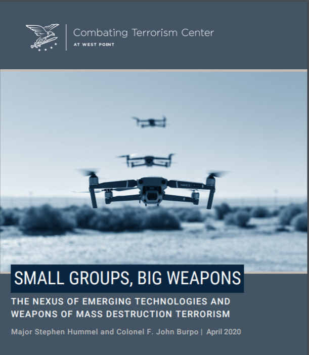 You are currently viewing Small Groups, Big Weapons: The Nexus of Emerging Technologies and Weapons of Mass Destruction Terrorism