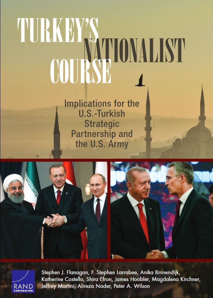You are currently viewing Turkey’s Nationalist Course Implications for the U.S.-Turkish Strategic Partnership and the U.S. Army