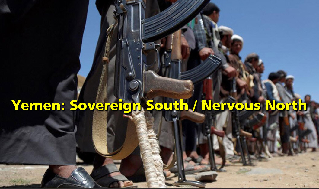 Read more about the article Yemen: Sovereign South / Nervous North