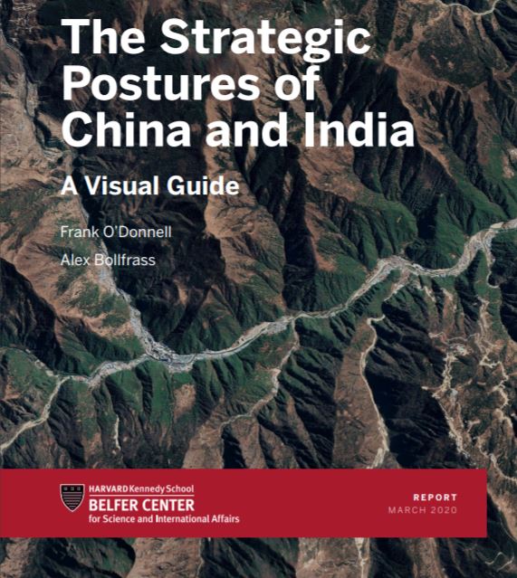 Read more about the article The Strategic Postures of China and India A Visual Guide