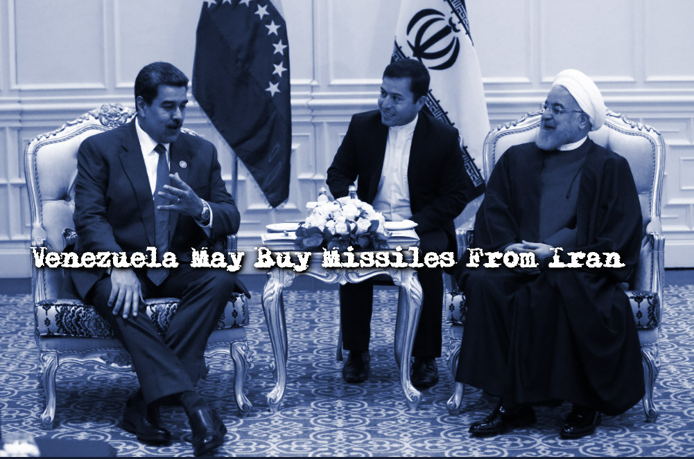 Read more about the article Venezuela May Buy Missiles From Iran