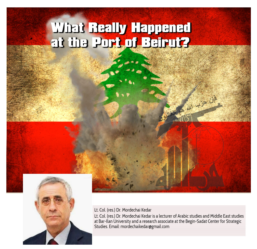 You are currently viewing What Really Happened at the Port of Beirut?