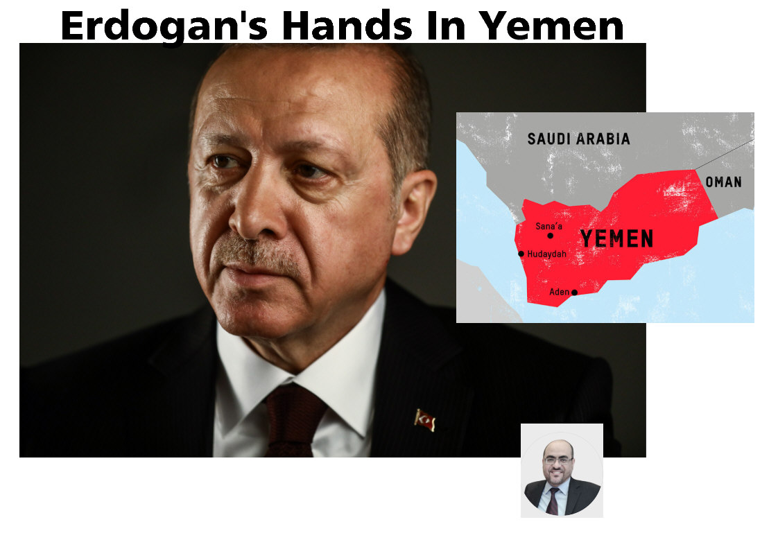 Read more about the article Erdogan’s Hands In Yemen