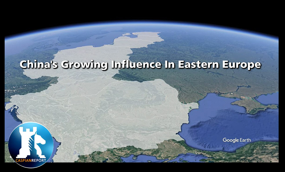 You are currently viewing China’s Growing Influence In Eastern Europe