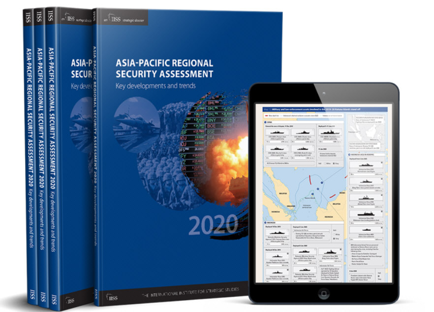 Read more about the article Asia-Pacific Regional Security Assessment 2020