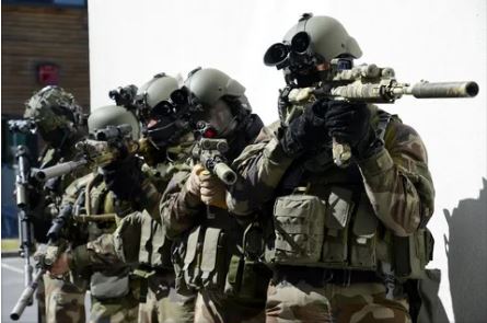 Read more about the article The Future Role of the U.S. Armed Forces in Counterterrorism