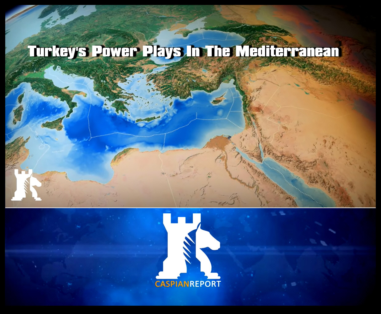 Read more about the article Turkey’s Power Plays In The Mediterranean