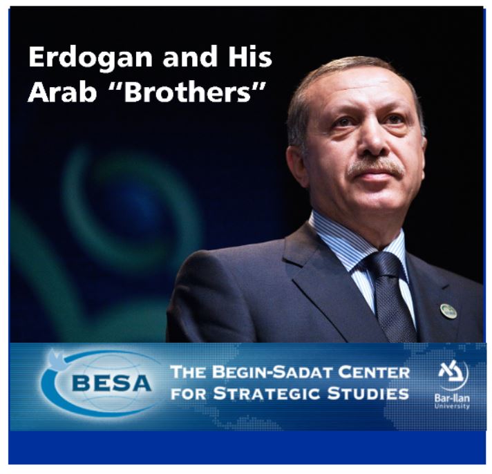 You are currently viewing Erdoğan and His Arab Brothers
