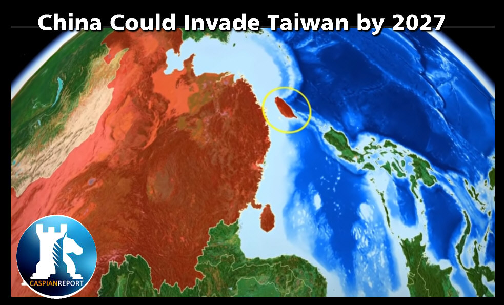 You are currently viewing China Could Invade Taiwan by 2027