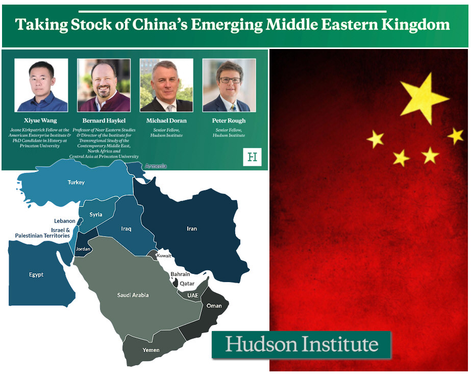 Read more about the article China’s Emerging Middle Eastern Kingdom
