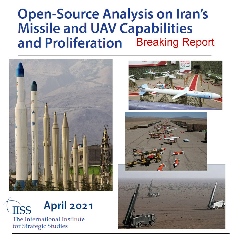 Read more about the article Iran’s Missile and UAV Capabilities & Proliferation