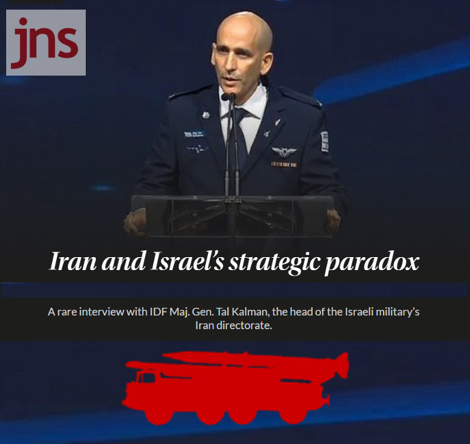 You are currently viewing Iran and Israel’s Strategic Paradox