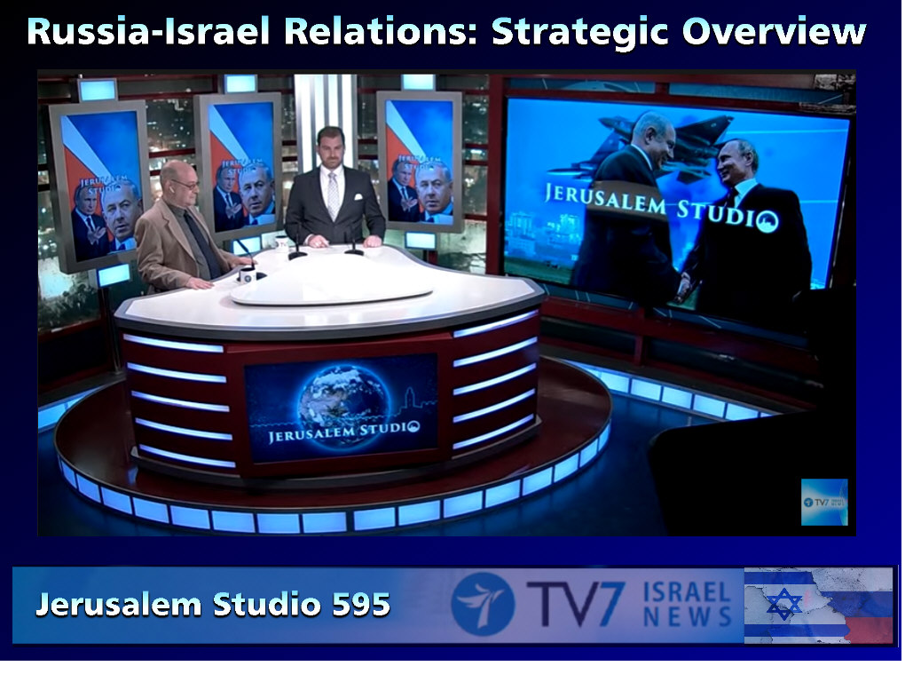 You are currently viewing Russia-Israel Relations: Strategic Overview