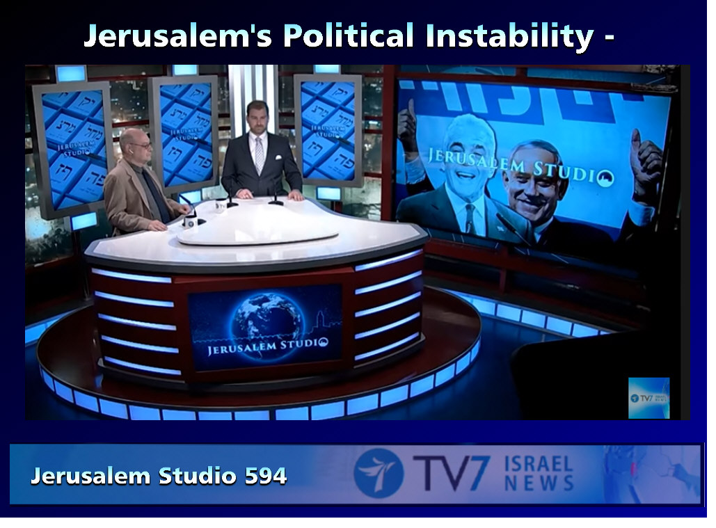 Read more about the article Jerusalem’s Political Instability