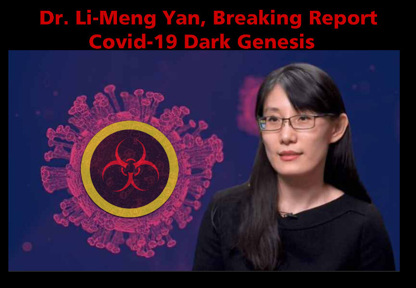 You are currently viewing Dr. Li-Meng Yan, Covid-19 Dark Genesis