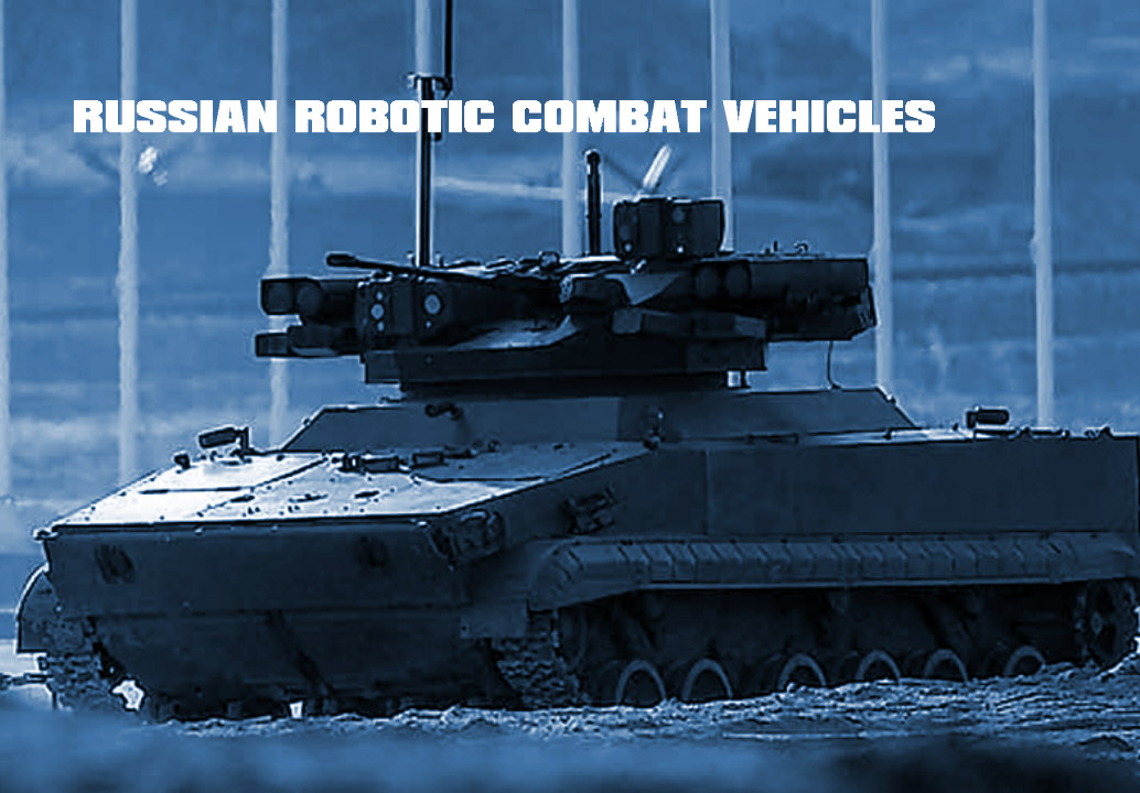 You are currently viewing RUSSIAN ROBOTIC COMBAT VEHICLES