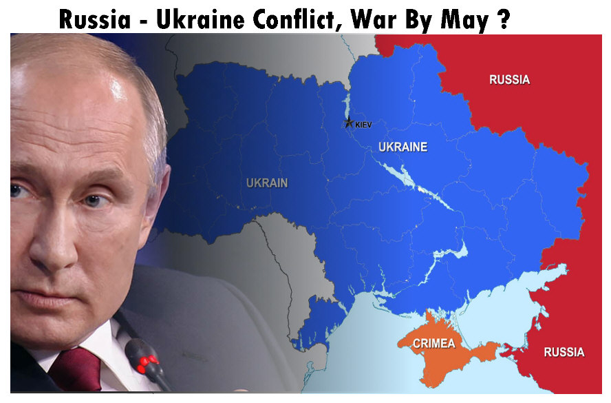 You are currently viewing Russia – Ukraine Conflict
