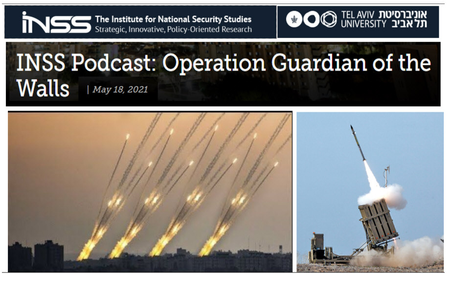 Read more about the article Operation Guardian of the Walls
