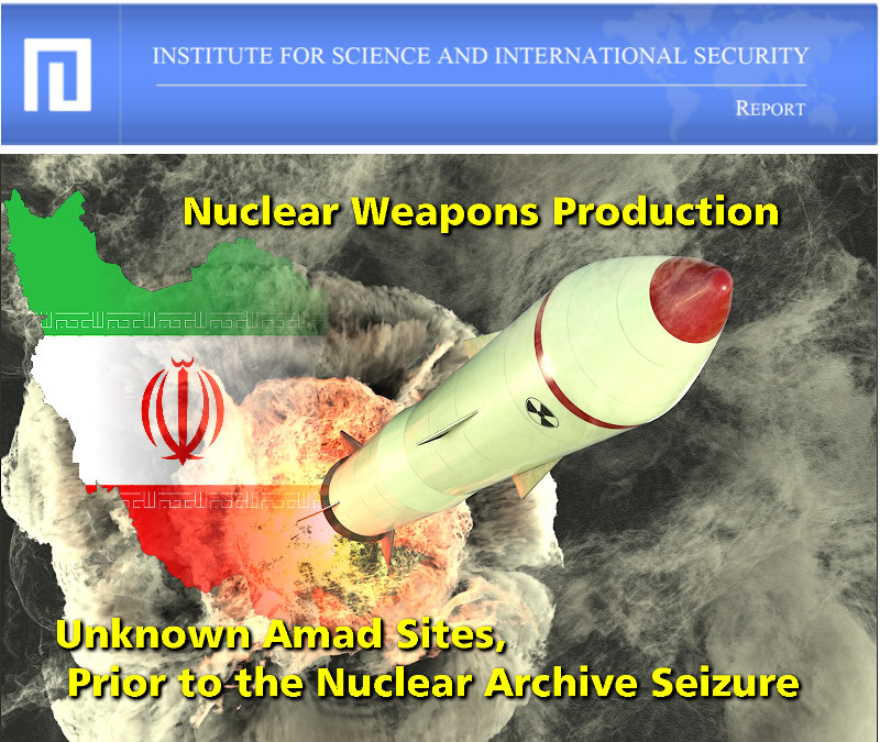 Read more about the article Iran Nuclear Weapons Production