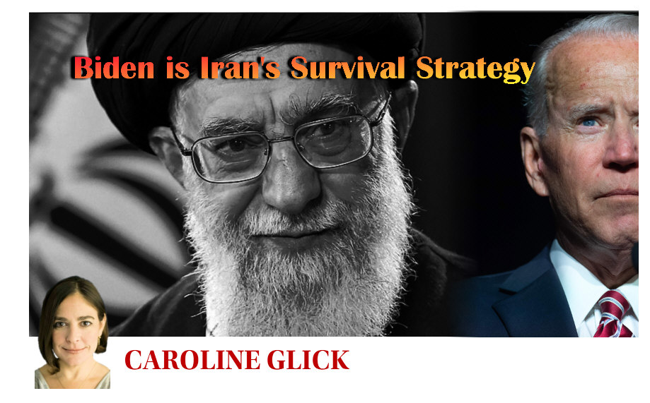 Read more about the article Biden is Iran’s Survival Strategy