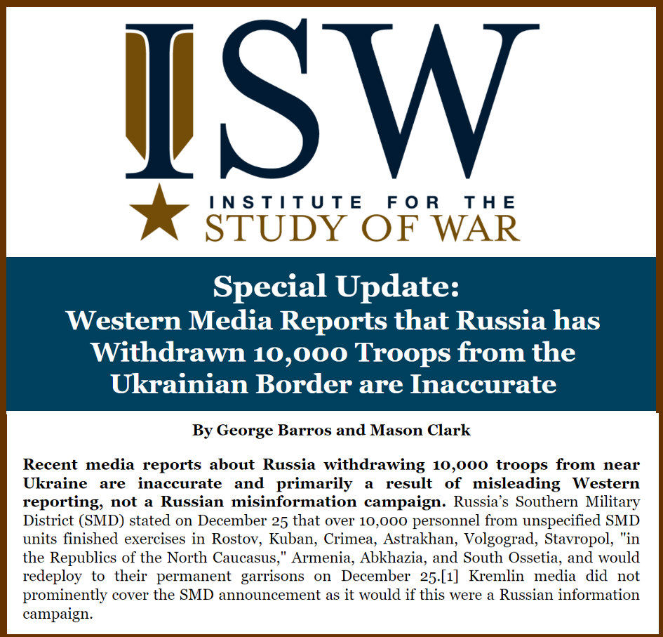 Read more about the article Russia Military Operations Against Ukraine / Belarus