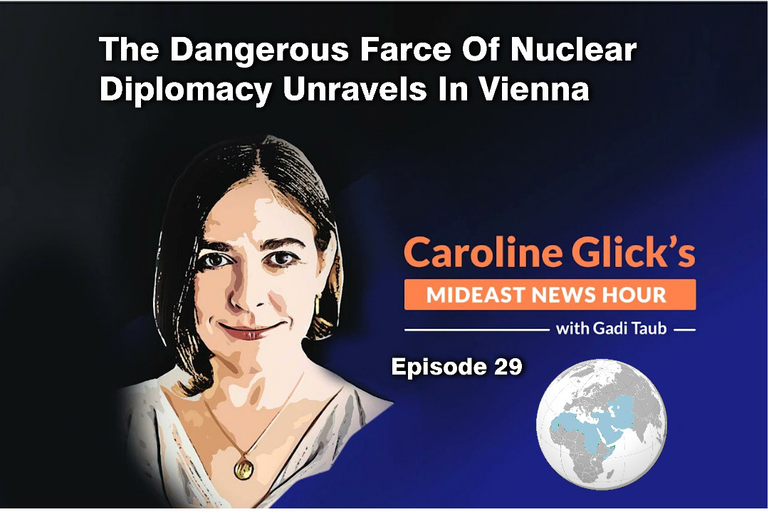 You are currently viewing Farce Of Nuclear Diplomacy Unravels In Vienna