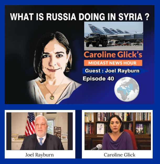 You are currently viewing What Is Russia Doing In Syria ?