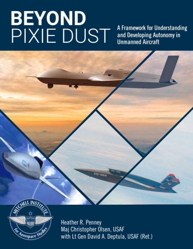 Read more about the article Next-generation Unmanned Aircraft
