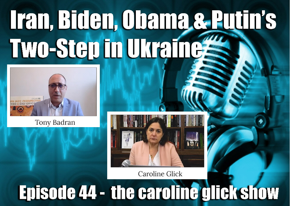 You are currently viewing Iran, Biden, Obama & Putin’s Two-Step in Ukraine