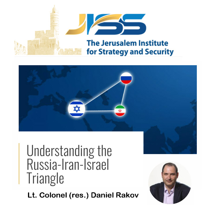 You are currently viewing Understanding the Russia-Iran-Israel Triangle