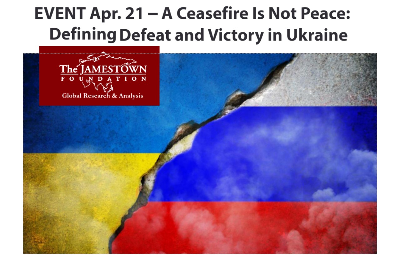 Read more about the article  Defining Defeat and Victory in Ukraine