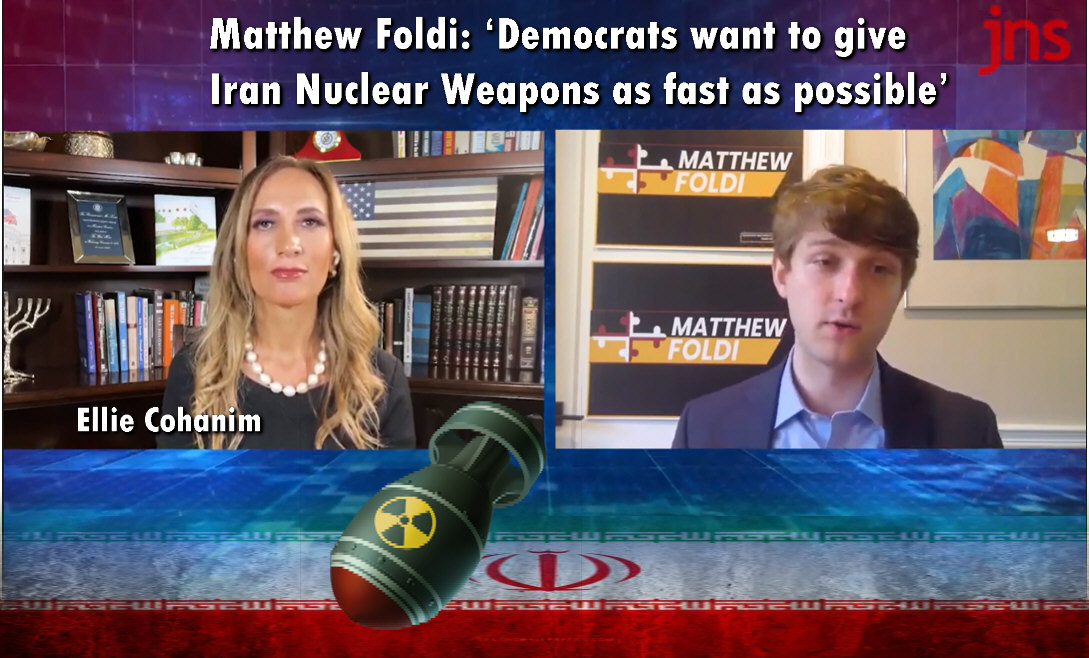 Read more about the article Democrats Want to Give the Bomb to Iran
