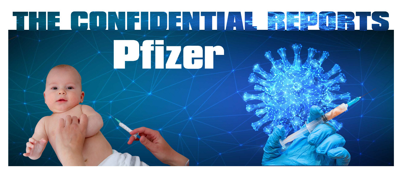 Read more about the article THE CONFIDENTIAL REPORTS : Pfizer