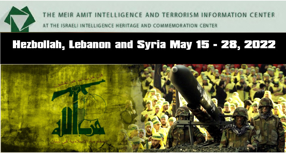 Read more about the article Hezbollah, Lebanon and Syria