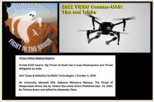 Read more about the article SUAS, Drones, UAV Threat