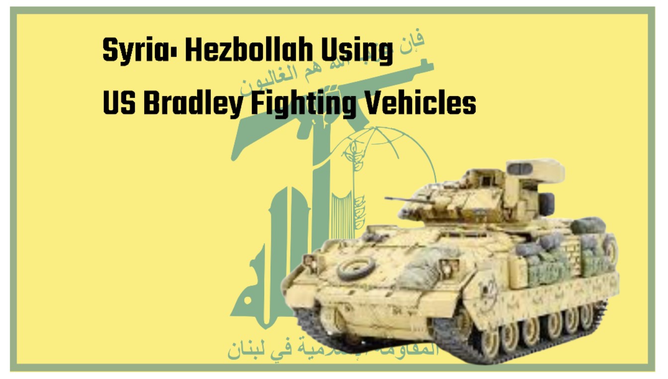 Read more about the article Hezbollah in Syria