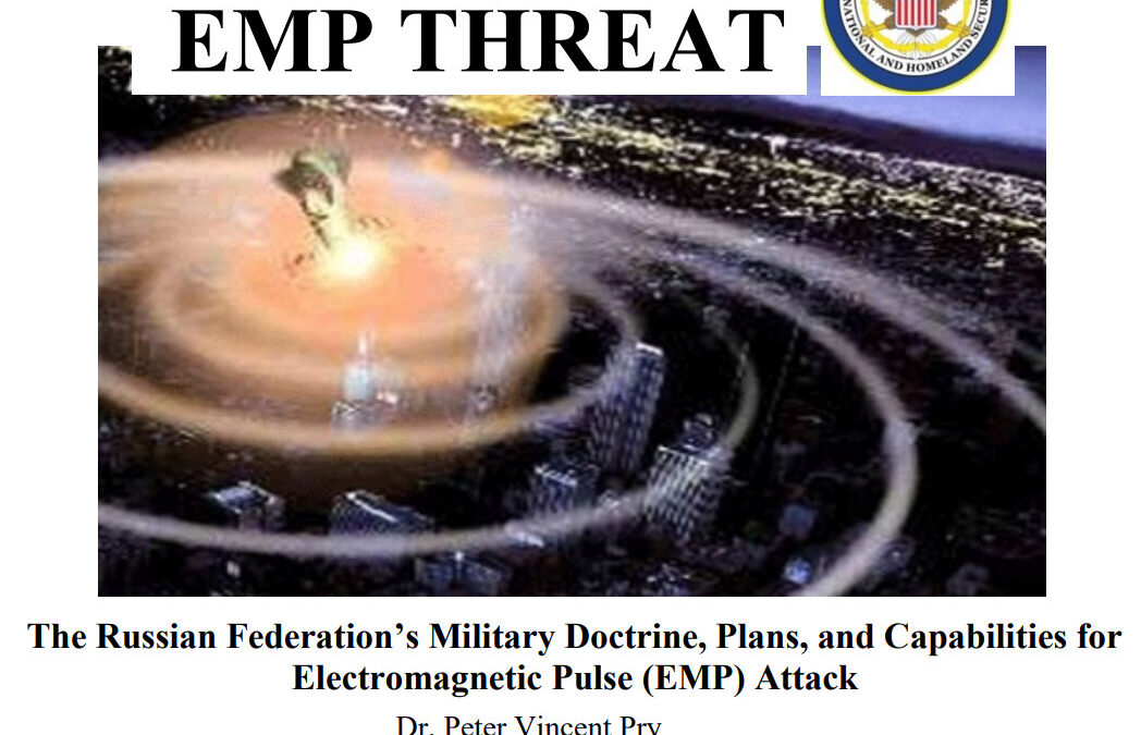 RUSSIAN EMP THREAT Association of GeoStrategic Analysis