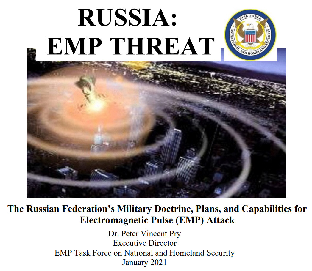 You are currently viewing RUSSIAN EMP THREAT