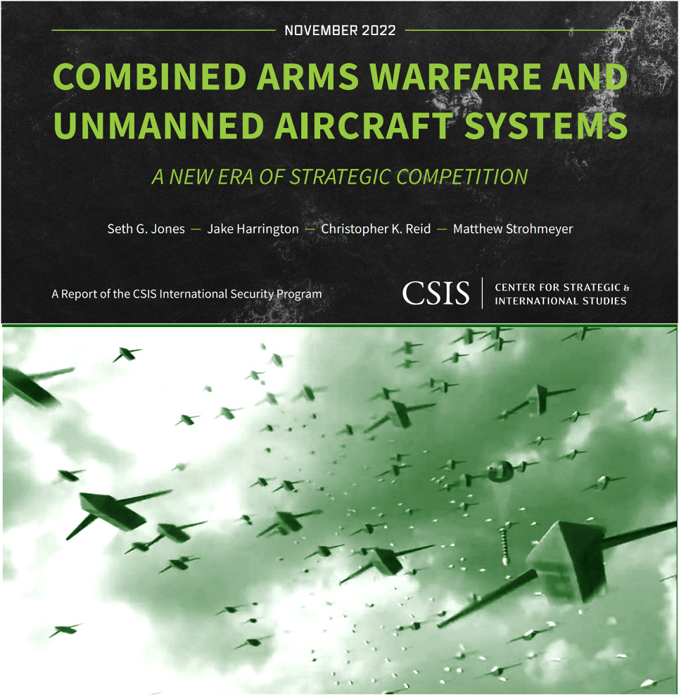 Read more about the article COMBINED ARMS WARFARE AND UNMANNED AIRCRAFT SYSTEMS, A NEW ERA