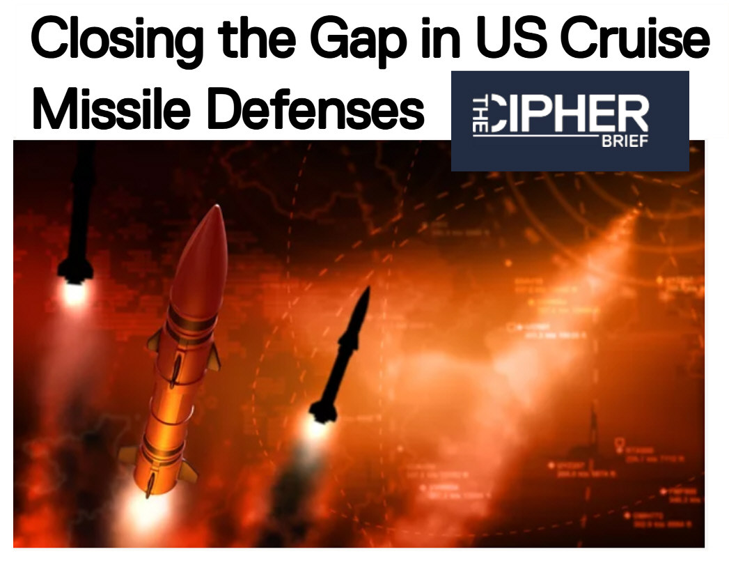 Read more about the article Cruise Missile Defenses