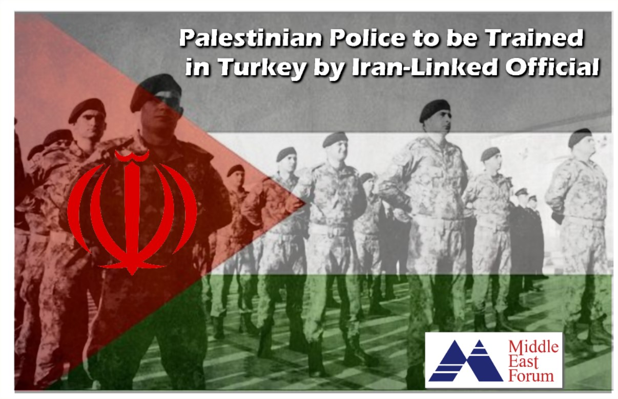You are currently viewing <strong>Palestinian Police and Iran</strong>
